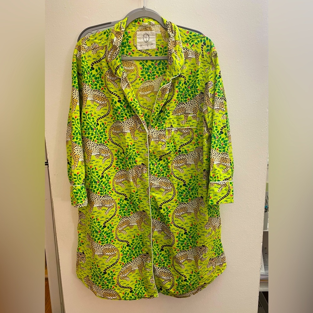 Printfresh Bagheera Sleep Shirt